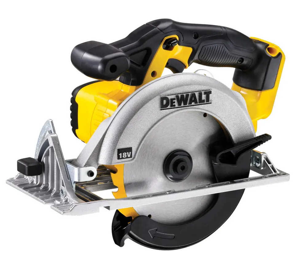 ⁨Pilarka tarczowa DeWalt DCS391N-XJ (460W; 165mm)⁩ w sklepie Wasserman.eu