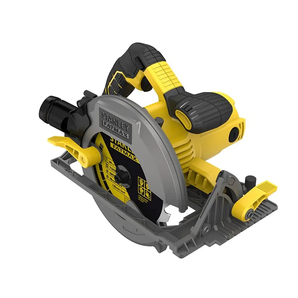 ⁨Stanley FME301K 19 cm Black, Yellow 5500 RPM 1650 W⁩ at Wasserman.eu