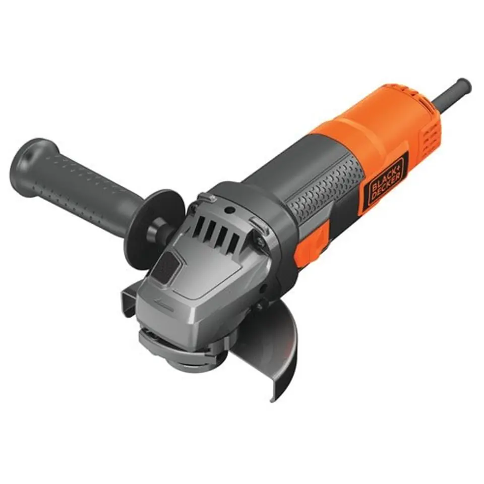 ⁨Black & Decker BEG220 angle grinder 12.5 cm 12000 RPM 900 W 1.8 kg⁩ at Wasserman.eu