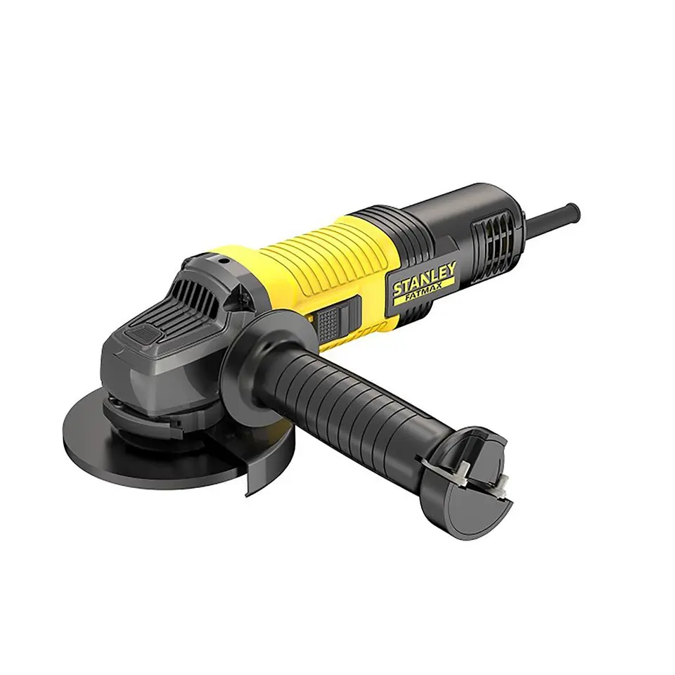 ⁨Stanley FMEG220-QS angle grinder 12.5 cm 12000 RPM 850 W 2.3 kg⁩ at Wasserman.eu