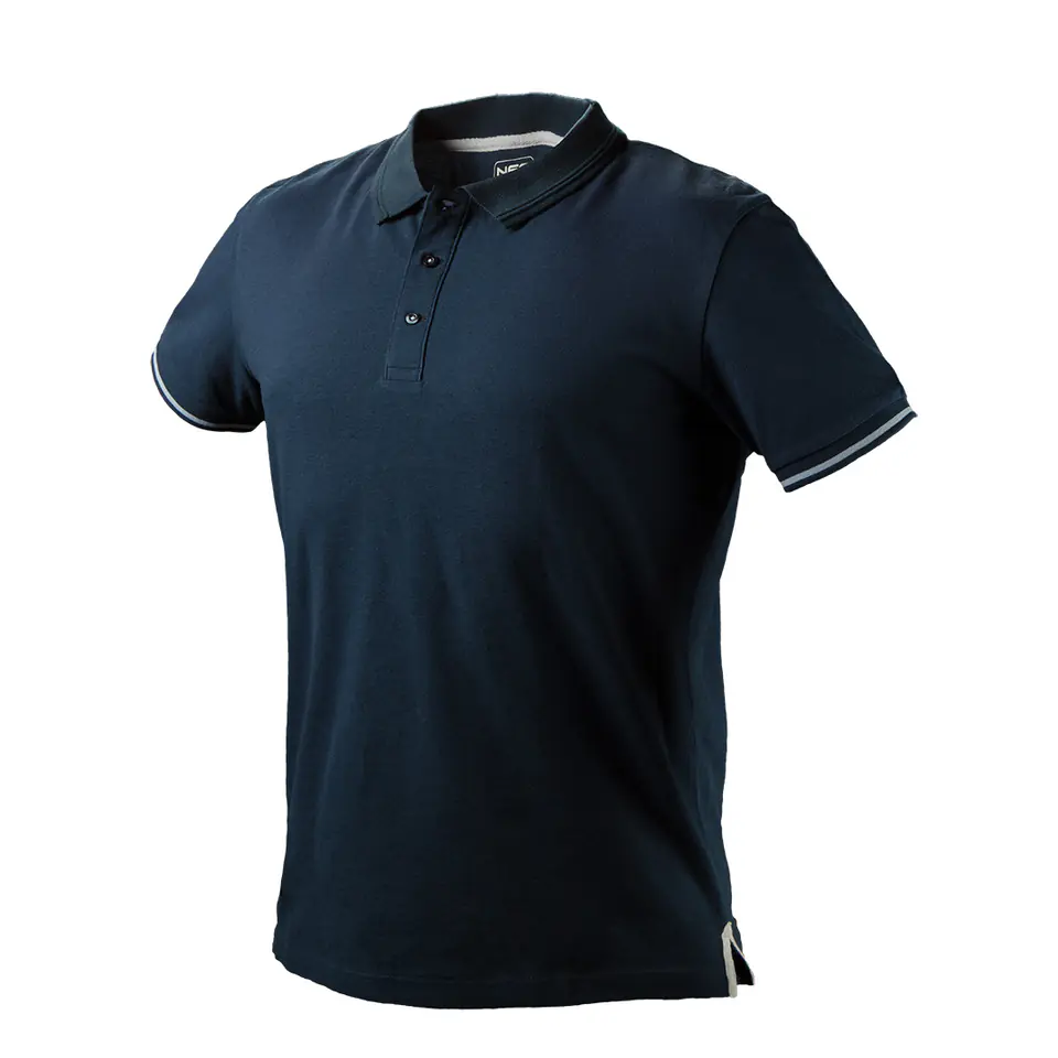 ⁨DENIM polo shirt, size XXL⁩ at Wasserman.eu