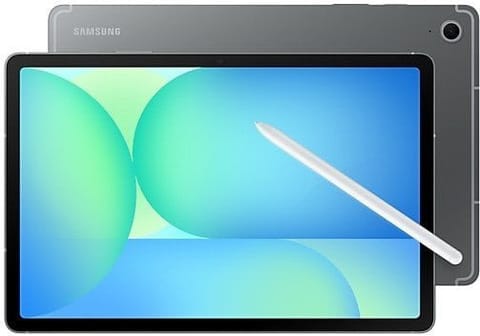 ⁨Tablet SAMSUNG Galaxy Tab S10 FE 128 GB 5G Szary (10.9"/Samsung Exynos 1580/128GB/Android 15/Wi-Fi/Szary)⁩ w sklepie Wasserman.eu