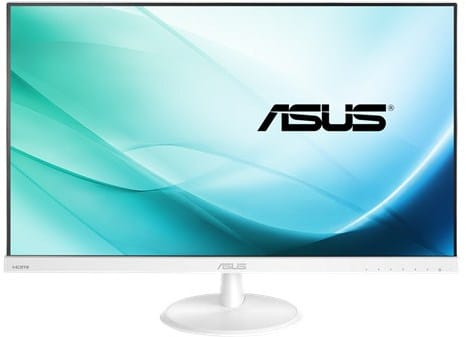 ⁨Monitor ASUS VC279H-W (27" /IPS /1920 x 1080 /Biały)⁩ w sklepie Wasserman.eu