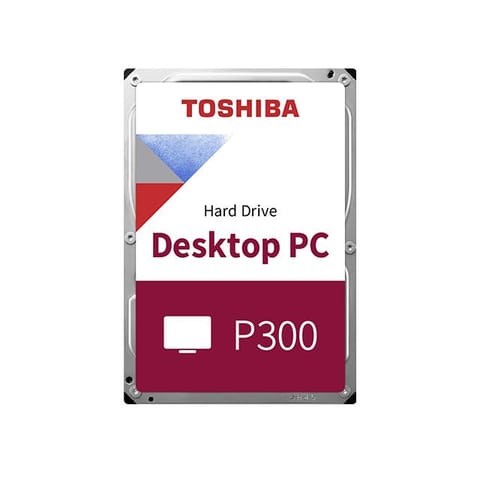 ⁨TOSHIBA HDWD260UZSVA (6 TB /3.5" /5400RPM )⁩ w sklepie Wasserman.eu