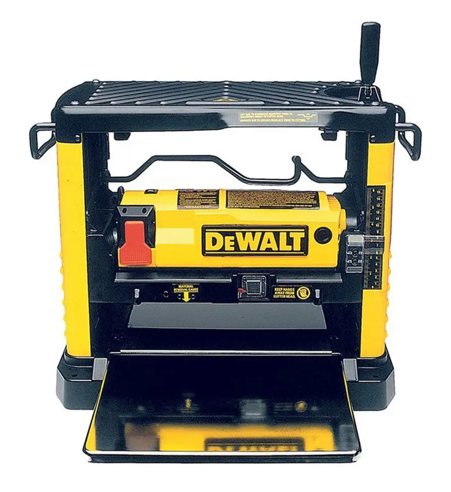 ⁨DeWalt DW733-QS thickness plow⁩ at Wasserman.eu