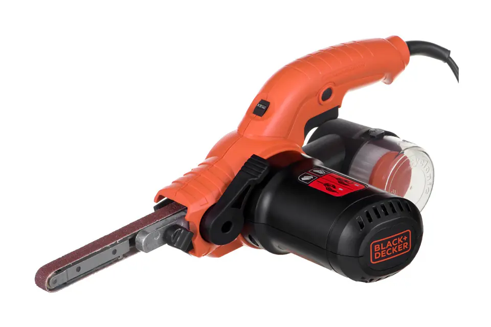 ⁨Black & Decker KA900E portable sander Belt sander 350 W⁩ at Wasserman.eu