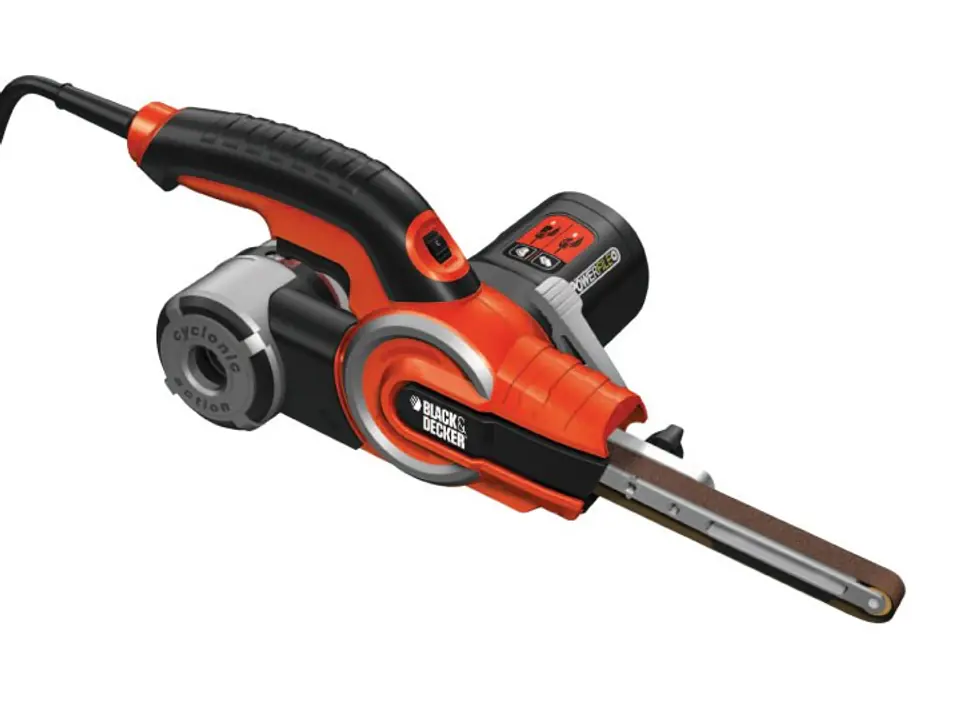 ⁨Black & Decker KA902EK Belt sander⁩ at Wasserman.eu