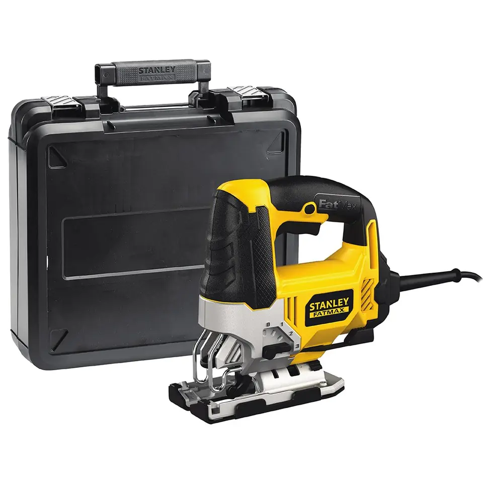 ⁨Stanley FME340K power jigsaw 3000 spm 710 W 2.76 kg⁩ at Wasserman.eu