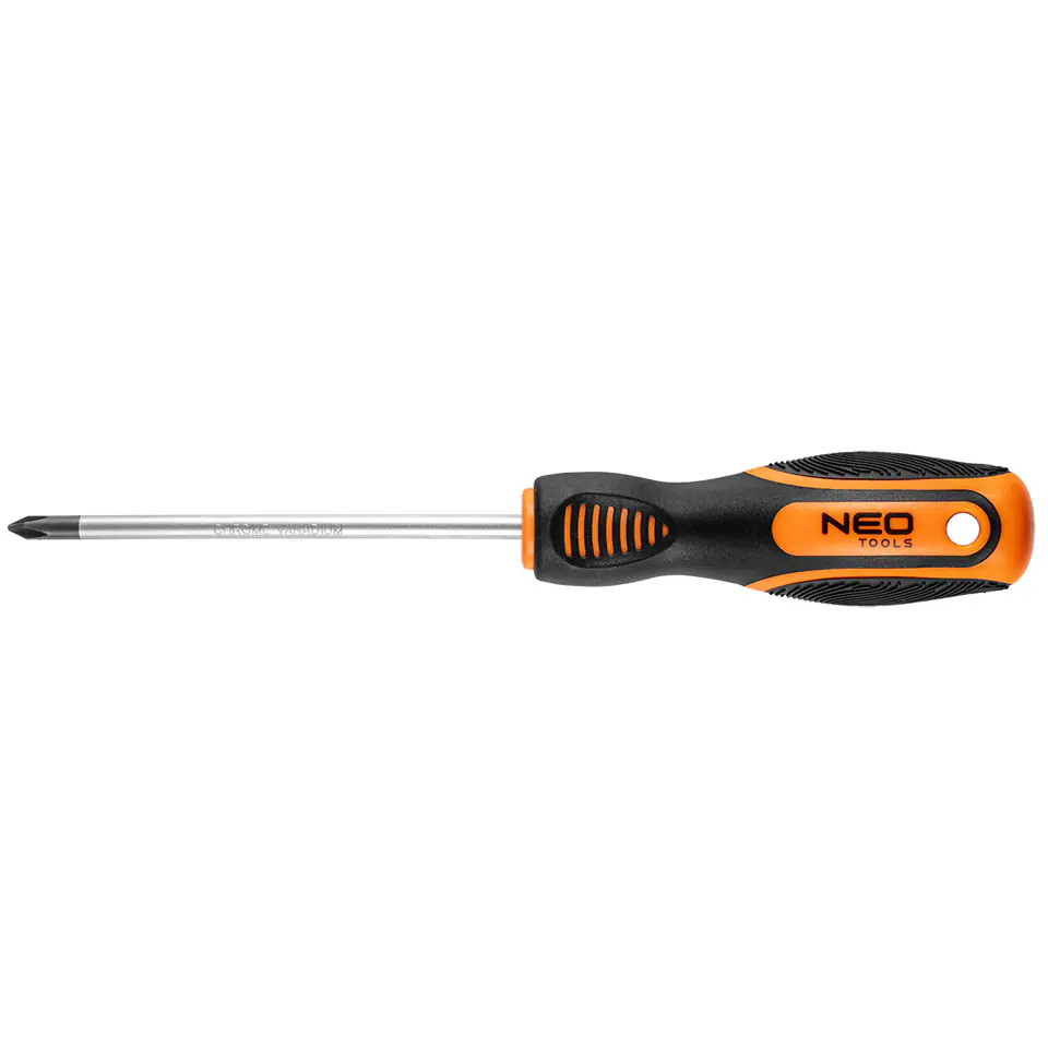 ⁨Cross screwdriver PH1 x 100 mm⁩ at Wasserman.eu