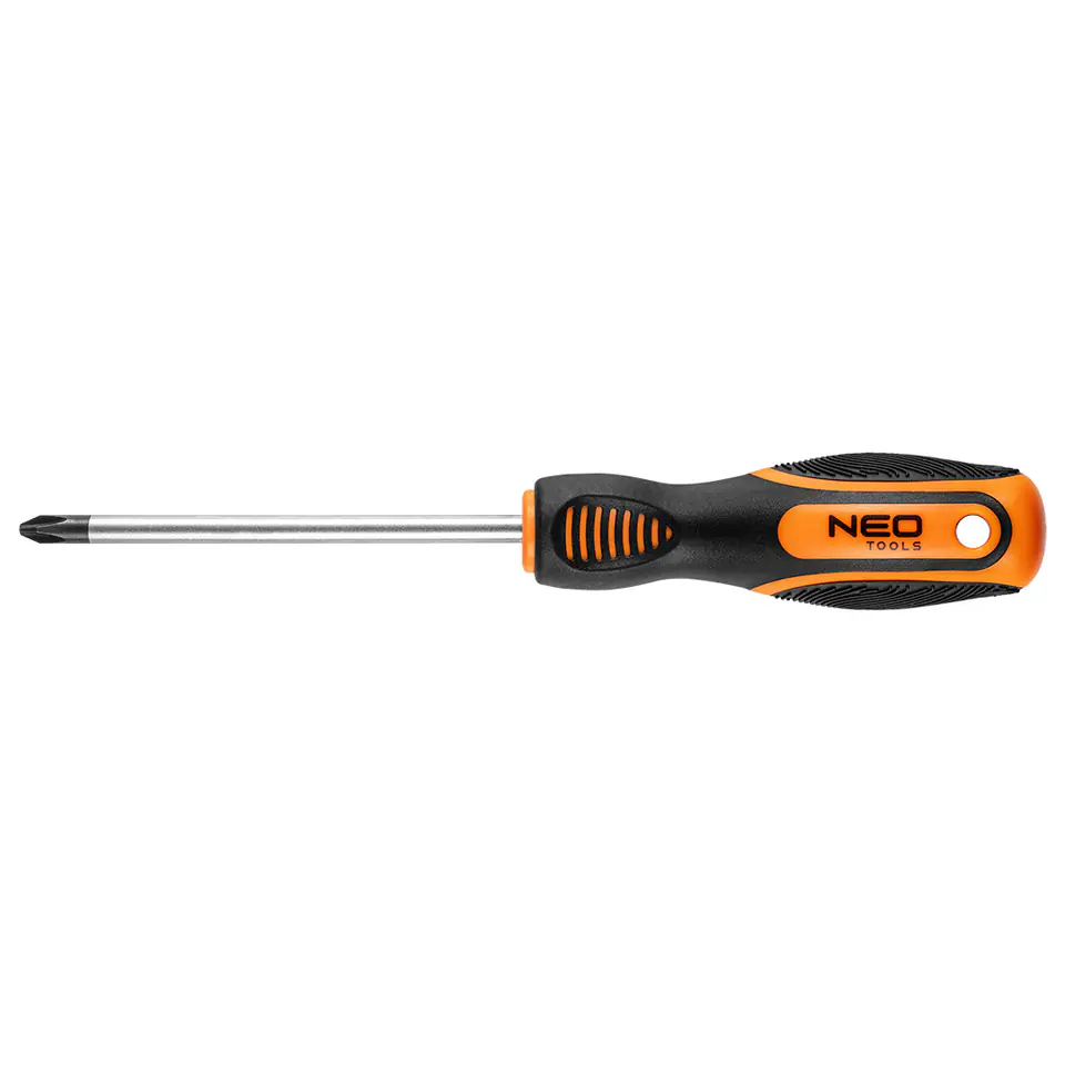 ⁨Cross screwdriver PH2 x 100 mm⁩ at Wasserman.eu