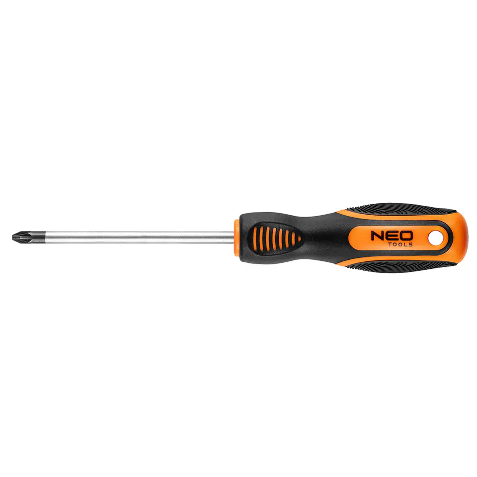 ⁨Cross screwdriver PZ2 x 100 mm⁩ at Wasserman.eu