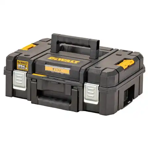 ⁨DeWALT DWST83345-1 tool storage case Black, Yellow⁩ at Wasserman.eu