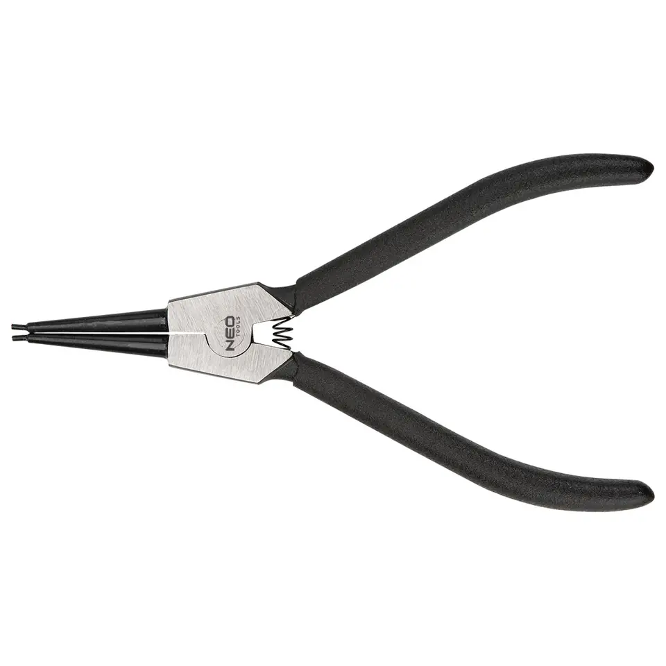 ⁨Segera pliers for retaining rings 150 mm, external, straight⁩ at Wasserman.eu