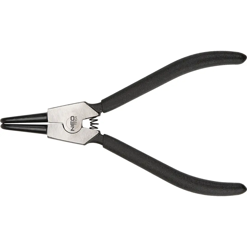⁨Segera pliers for retaining rings 220 mm, external, bent⁩ at Wasserman.eu