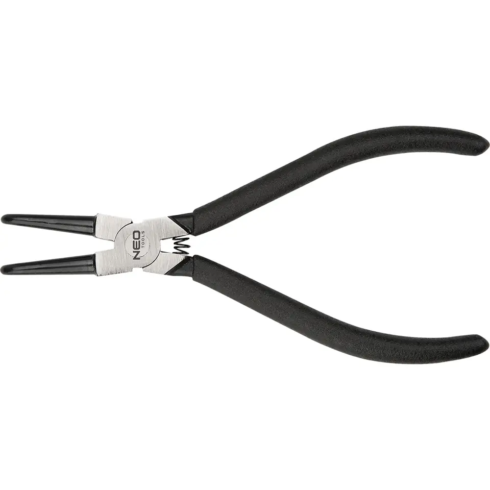 ⁨Seger pliers for retaining rings 145 mm, internal, curved⁩ at Wasserman.eu