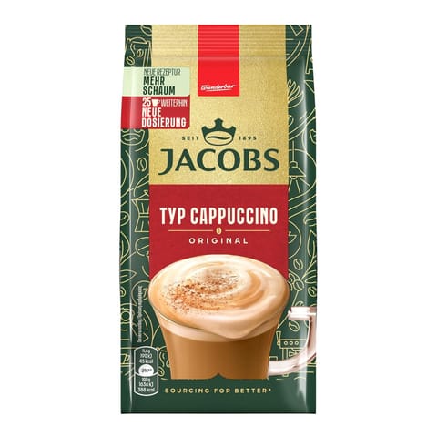 ⁨Jacobs Cappuccino Original 290 g⁩ w sklepie Wasserman.eu