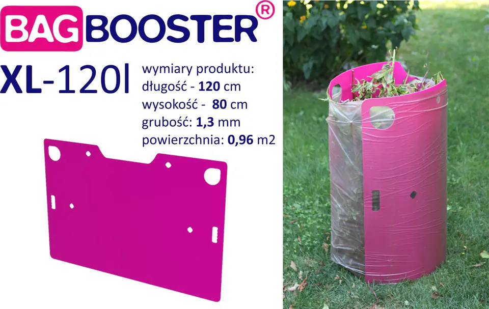 Stiffening insert for TUBE XL bags at Wasserman.eu