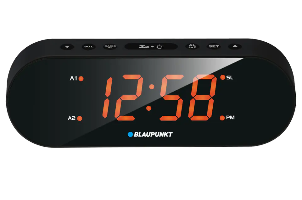 Radiobudzik Blaupunkt CR6OR w sklepie Wasserman.eu