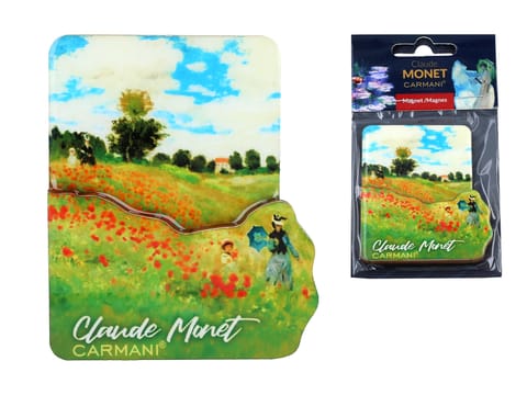 ⁨Magnes - C. Monet, Pole Maków (CARMANI)⁩ w sklepie Wasserman.eu