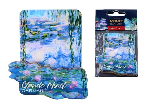 ⁨Magnes - C. Monet, Nenufary (CARMANI)⁩ w sklepie Wasserman.eu