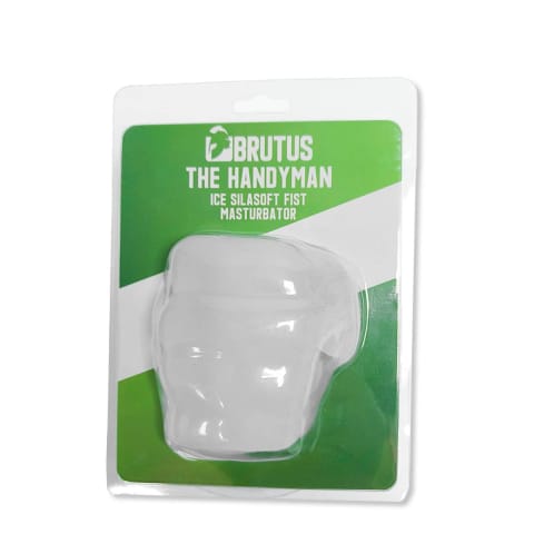 ⁨Masturbator ręka Ice Silasoft The HandyMan Fist Masturbator Brutus⁩ w sklepie Wasserman.eu