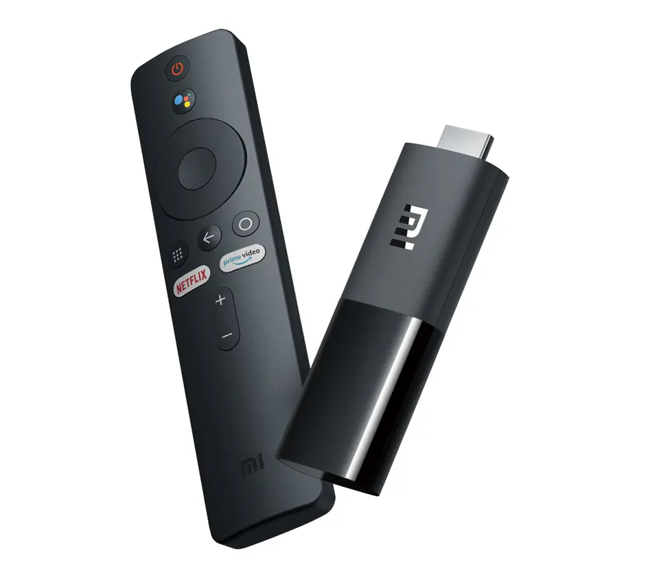 ⁨Xiaomi Mi Stick TV Adapter⁩ at Wasserman.eu