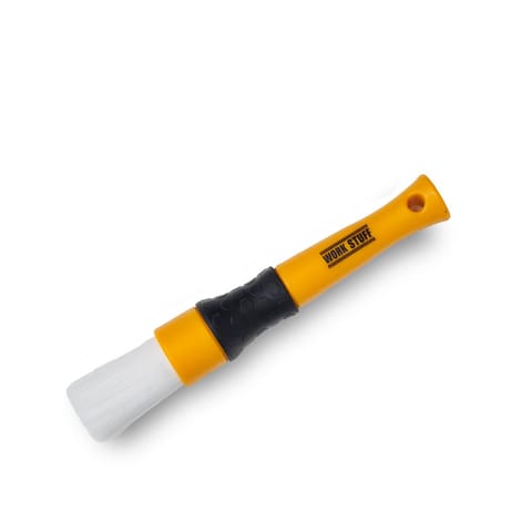⁨Work Stuff Detailing Brush Albino Ultra Grip 22mm - delikatny pędzelek detailingowy⁩ w sklepie Wasserman.eu