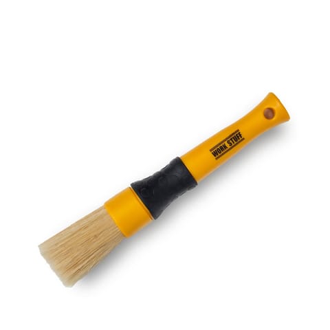 ⁨Work Stuff Detailing Brush Ultra Grip 22mm - wszechstronny pędzelek detailingowy⁩ w sklepie Wasserman.eu