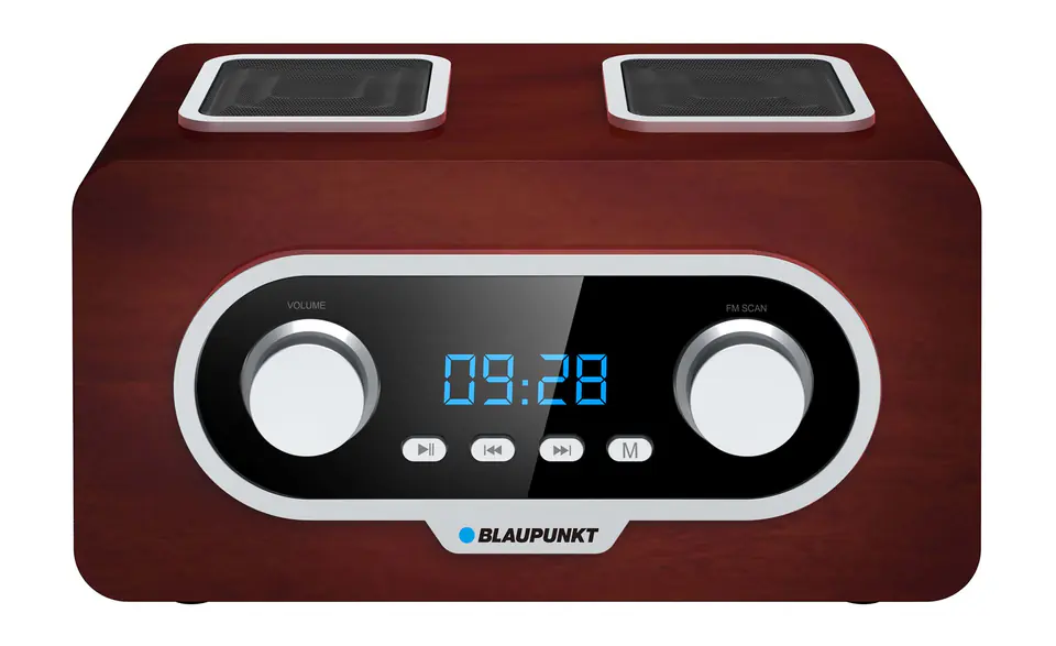 ⁨Radioodtwarzacz przenośny Blaupunkt PP5.2BR⁩ w sklepie Wasserman.eu