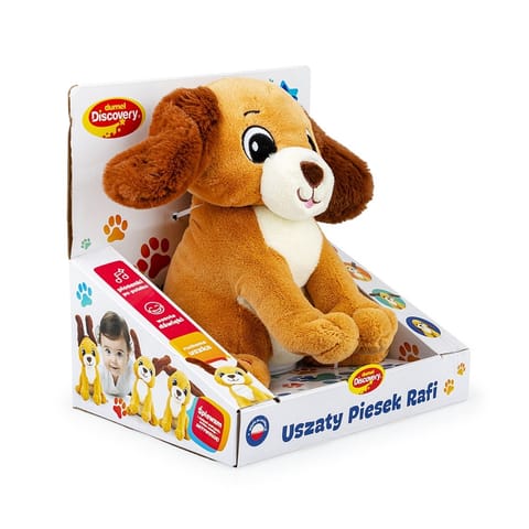 ⁨USZATY PIESEK RAFI⁩ w sklepie Wasserman.eu