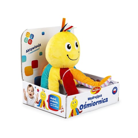 ⁨WĘDRUJĄCA OŚMIORNICA⁩ w sklepie Wasserman.eu