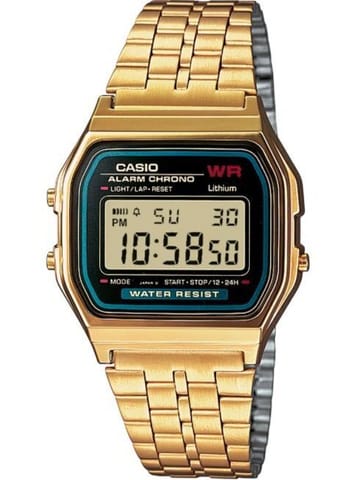 ⁨Zegarek Męski Casio A159WGEA-1EF + BOX⁩ w sklepie Wasserman.eu