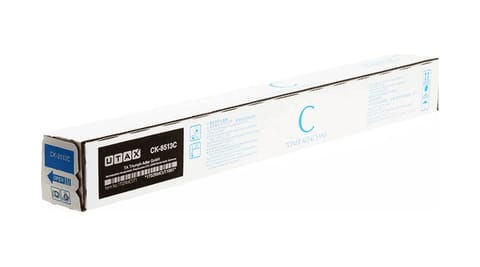 ⁨Utax oryginalny toner 1T02RMCUT0, CK-8513, cyan, 20000s⁩ w sklepie Wasserman.eu