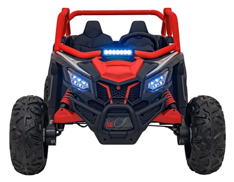 ⁨Pojazd Buggy SR SUPER 66 Czerwony⁩ w sklepie Wasserman.eu