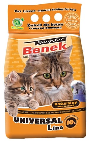 ⁨SUPER BENEK Universal Natural 10l⁩ at Wasserman.eu