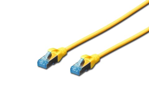 ⁨Digitus CAT 5e SF-UTP patch cable. Cu⁩ w sklepie Wasserman.eu