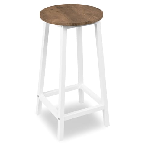 ⁨Hoker Flint Biały Rustic skandynawski postarzany dąb⁩ w sklepie Wasserman.eu