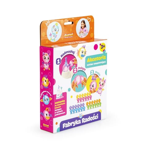 ⁨FABRYKA RADOŚCI AKCESORIA⁩ w sklepie Wasserman.eu