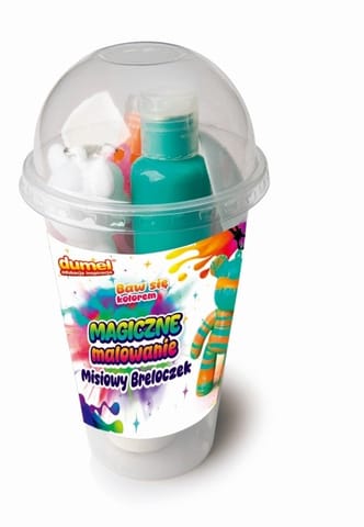 ⁨MAGICZNE MALOWANIE BRELOCZEK⁩ w sklepie Wasserman.eu