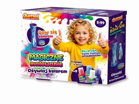 ⁨MAGICZNE MALOWANIE KOLOREM⁩ w sklepie Wasserman.eu