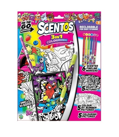 ⁨PACHNĄCY ZESTAW TECZKA⁩ w sklepie Wasserman.eu