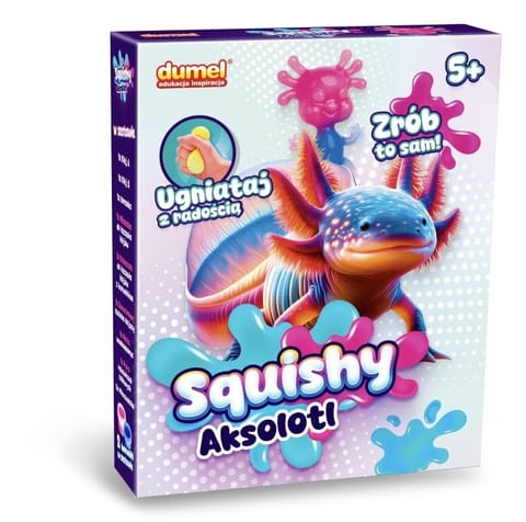 ⁨SQUISHY AXOLOTL⁩ w sklepie Wasserman.eu