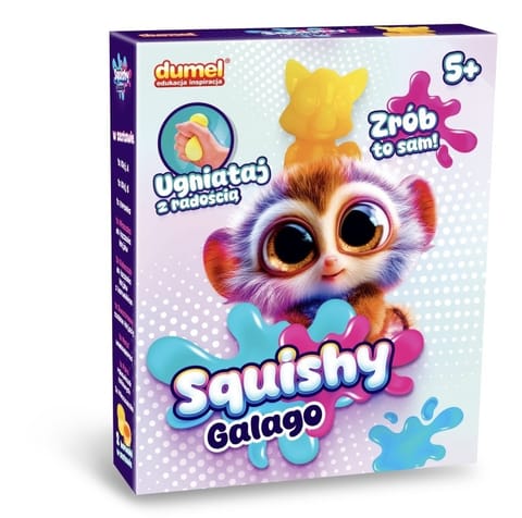 ⁨SQUISHY GALAGO⁩ w sklepie Wasserman.eu