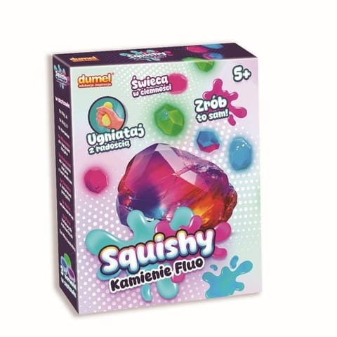 ⁨SQUISHY KAMIENNE FLUO⁩ w sklepie Wasserman.eu