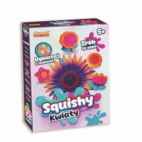⁨SQUISHY KWIATY⁩ w sklepie Wasserman.eu