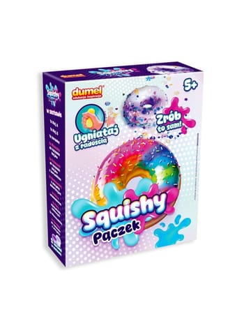 ⁨SQUISHY PĄCZEK⁩ w sklepie Wasserman.eu