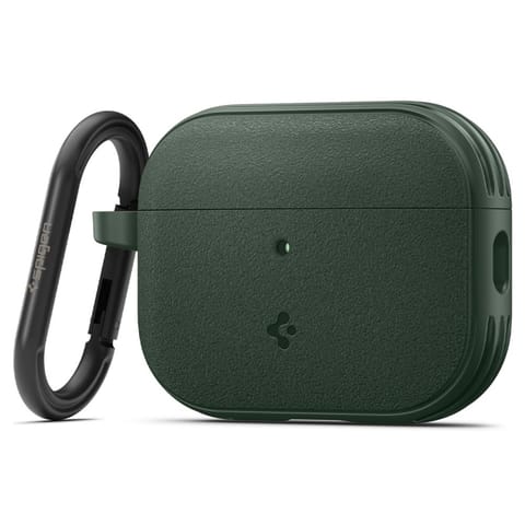 ⁨Spigen Vault - Etui do Apple AirPods Pro 3 (Midnight Green)⁩ w sklepie Wasserman.eu