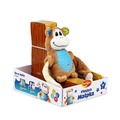 ⁨FIKAJĄCA MAŁPKA DUMEL⁩ w sklepie Wasserman.eu