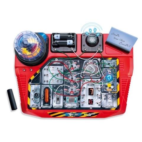 ⁨Laboratory circuit in⁩ at Wasserman.eu