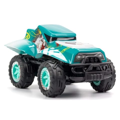 X-Beast remote-controlled car at Wasserman.eu